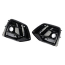 Audi Q5 S Line/SQ5 2021-2025 Zwart mistlamprooster grillafdekking-7