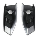 2020-2022 Audi A4L Left & Right Front Bumper Fog Light Grille Cover Trim 8WD807682L/1L-1