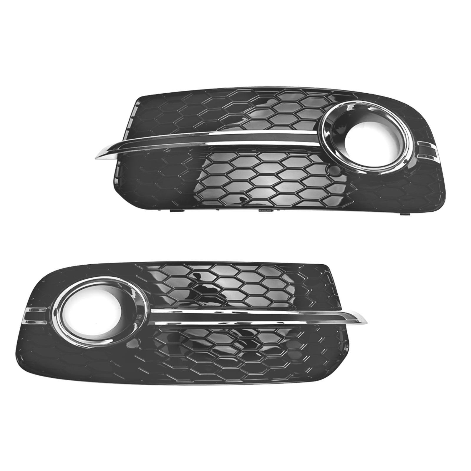 Audi 2013-2017 Q5 Version Standard 8R0807681M 8R0807682J Grille de phare antibrouillard de pare-chocs avant