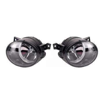 Volkswagen RABBIT Pair Front Fog Light Lamps 1K0941699C 1K0941700C Generic