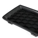 2005-2009 VW Polo 9N3 Tipo Frente Nevoeiro Polo Grade GTI 9N3 PRETO Centro Inferior Grade do para-choque genérico-8