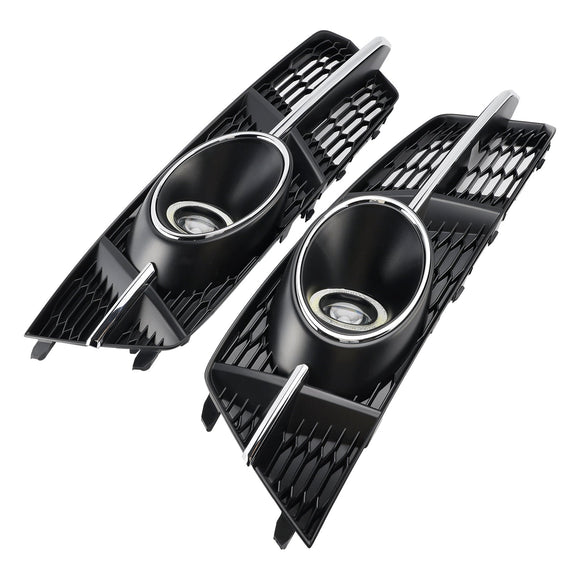 Griglia fendinebbia Griglia lampada con fendinebbia per Audi A6 S6 2016-2018 Sline
