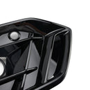 Audi Q5 S Line/SQ5 2021-2025 Zwart mistlamprooster grillafdekking-5