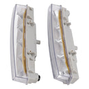 2013-2016 Mercedes Benz W166 GL-Class LH RH Pair Daytime Run Lamp Fog Light A0999065700 Generic-5