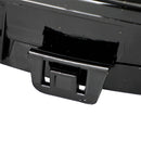 BMW 2012-2014 1 Series F20 F21 120i/118i/125i/114i/116d Pre-facelift Front Bumper Kidney Grill Black Grille-6