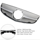 Mercedes Benz E-Class W207 / C207 Coupe E200 E300 E400 E43 2014-2017 Front Bumper Grill Replacement Grille-6