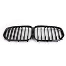 2018-2021 BMW G05 X5 30d 40i 50i M50d Grille de calandre avant noire brillante générique-4