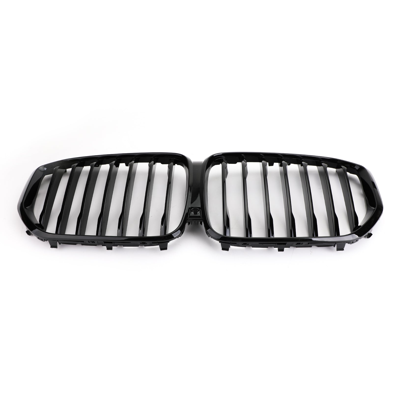 Grille de calandre avant noire brillante générique pour BMW G05 X5 30d 40i 50i M50d 2018-2021