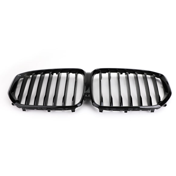 2018-2021 BMW G05 X5 30d 40i 50i M50d Grille de calandre avant noire brillante générique