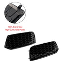 Audi Q5 Standardversion 2018–2021, 2 Stück, Frontstoßstangenabdeckung, Grill, Blendeneinsatz, 80A807679D, 80A807679DRU6, generisch-9