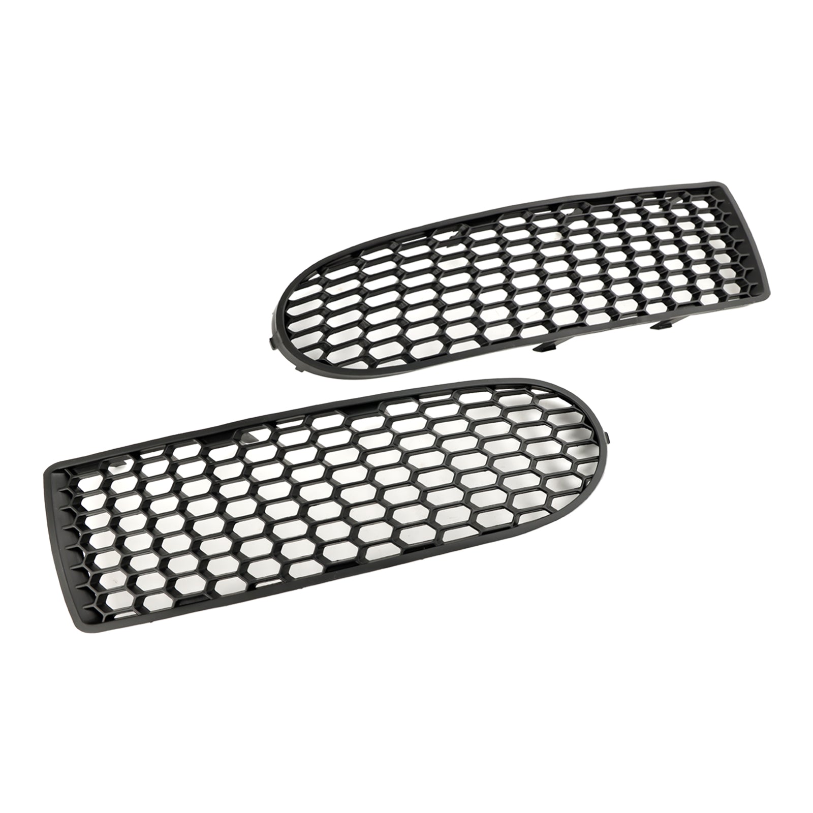 Volkswagen 2006-2010 Beetle &amp; Beetle Convertible 1C0-807-683-H-01C 1C0807683A Grille de phare antibrouillard pour pare-chocs avant