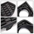 BMW 03/2014-04/2017 2-Series F23 M Sport Bumpers 51118055319 51118055320 2PCS Front Bumper Fog Light Grille Grill-5