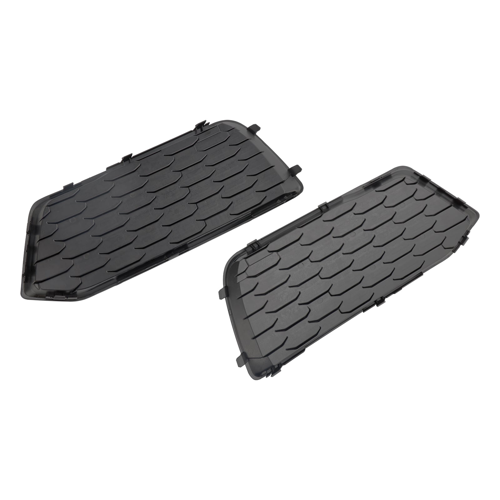 Audi Q5 Version Standard 2018-2022 2 pièces couverture de pare-chocs avant calandre Insert de lunette 80A807679D 80A807679DRU6 générique