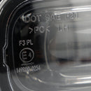 Fendinebbia a LED per paraurti anteriore Nissan Pathfinder 2023-2024 + copertura + cablaggio-10