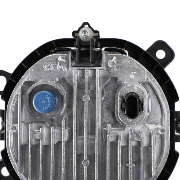 BMW Mini F55 F56 F54 F57 Front Bumper Left & Right Fog Light Lamp 63177329171 63177329172