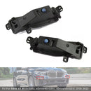 Paire de phares antibrouillard LED pour pare-choc avant, pour BMW X5 G05 2018 – 2022 63177406365-3