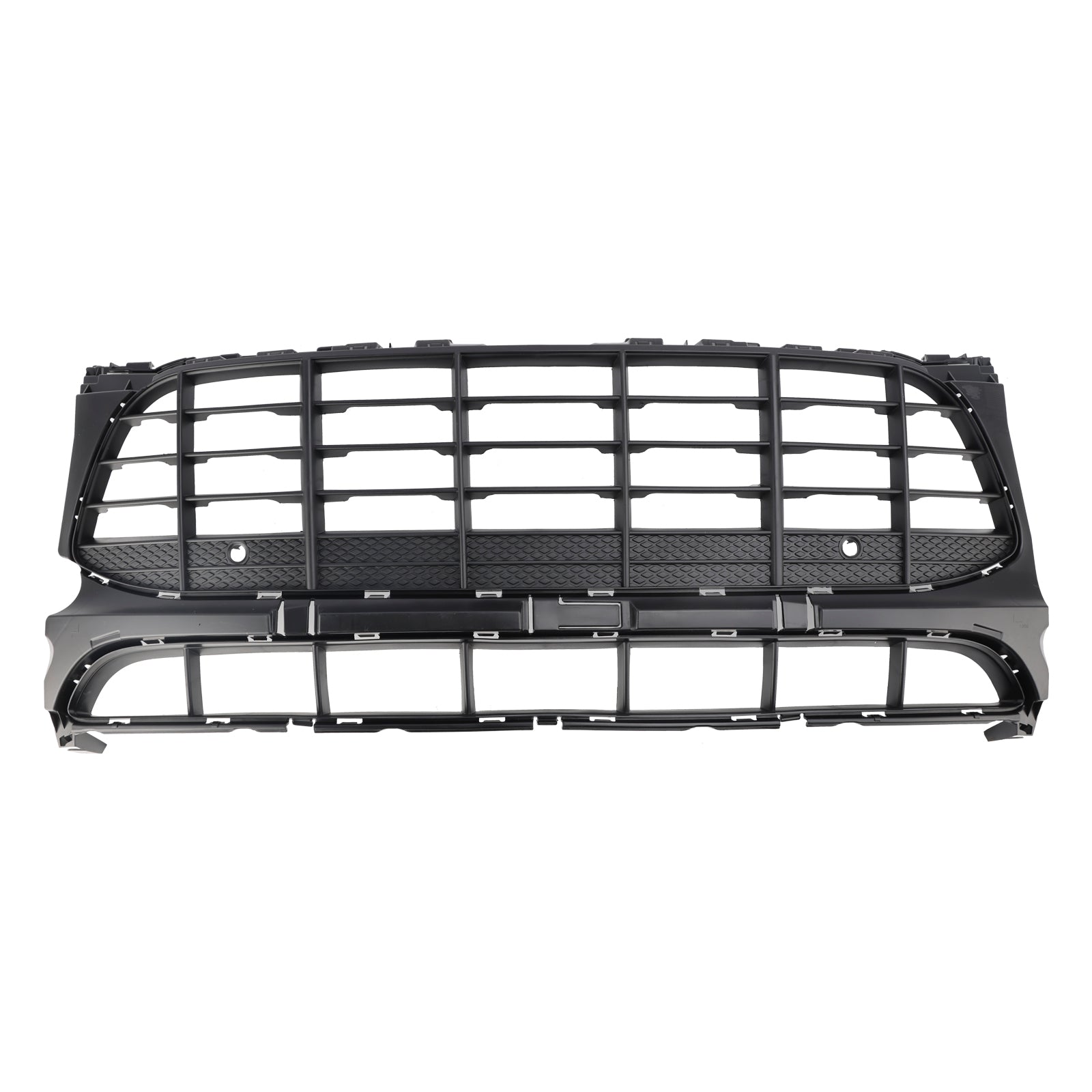 Grille de pare-chocs avant en maille noire pour Porsche Macan Base / S 2015-2018 95B807683H1E0 95B807683K1E0