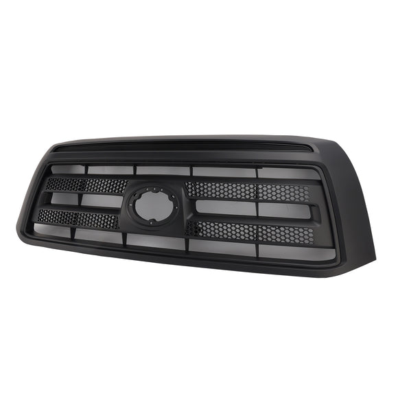 Matzwarte voorbumpergrill voor Toyota Tundra 2006-2009