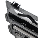 Mercedes Benz Classe E W211 E280/300/320/350/550/E63 2007-2009 Set di finiture per fendinebbia 2 pezzi-10