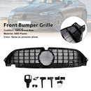 Frontstoßstangengrill passend für Mercedes-Benz CLE-Klasse W236 C236 2024-2026 Schwarz-1