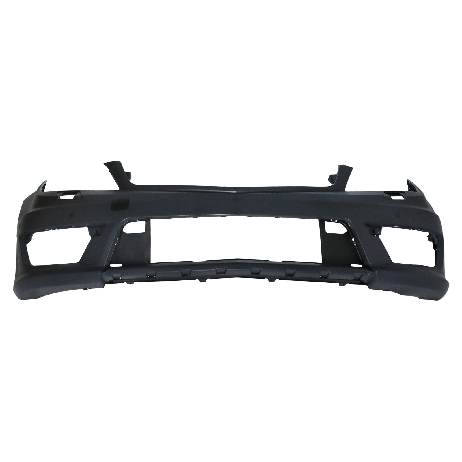 Front Rear Bumper Body Kit Fit Mercedes Benz W204 2012-14 Upgrade C63 Style - 0