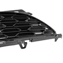 Mini Cooper S R55 R56 R57 R58 R59 2007-2015 JCW Estilo 3 PCS Gloss Preto Grade de Substituição da Grade Dianteira-11