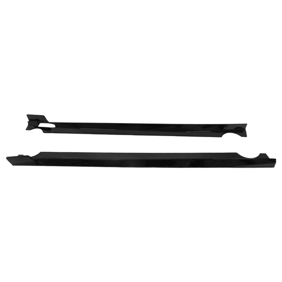 Body kit Front Lip Spoiler Diffuser Side Skirt Fit BMW X7 G07 2019-2022