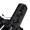 Ford Ranger Next Gen T9 2023-2025 Calandre de pare-chocs avant noire avec lumière LED-10