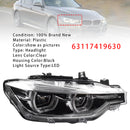 Right LED Headlight 63117419630 For BMW 3 Series F30 F31 2016-2019-1