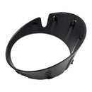 Front Bumper Fog Light Lamp Cover Bezel For Mini Cooper R55 R56 R57 R58 R59-5