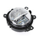 BMW Mini F55 F56 F54 F57 Front Bumper Left & Right Fog Light Lamp 63177329171 63177329172-8