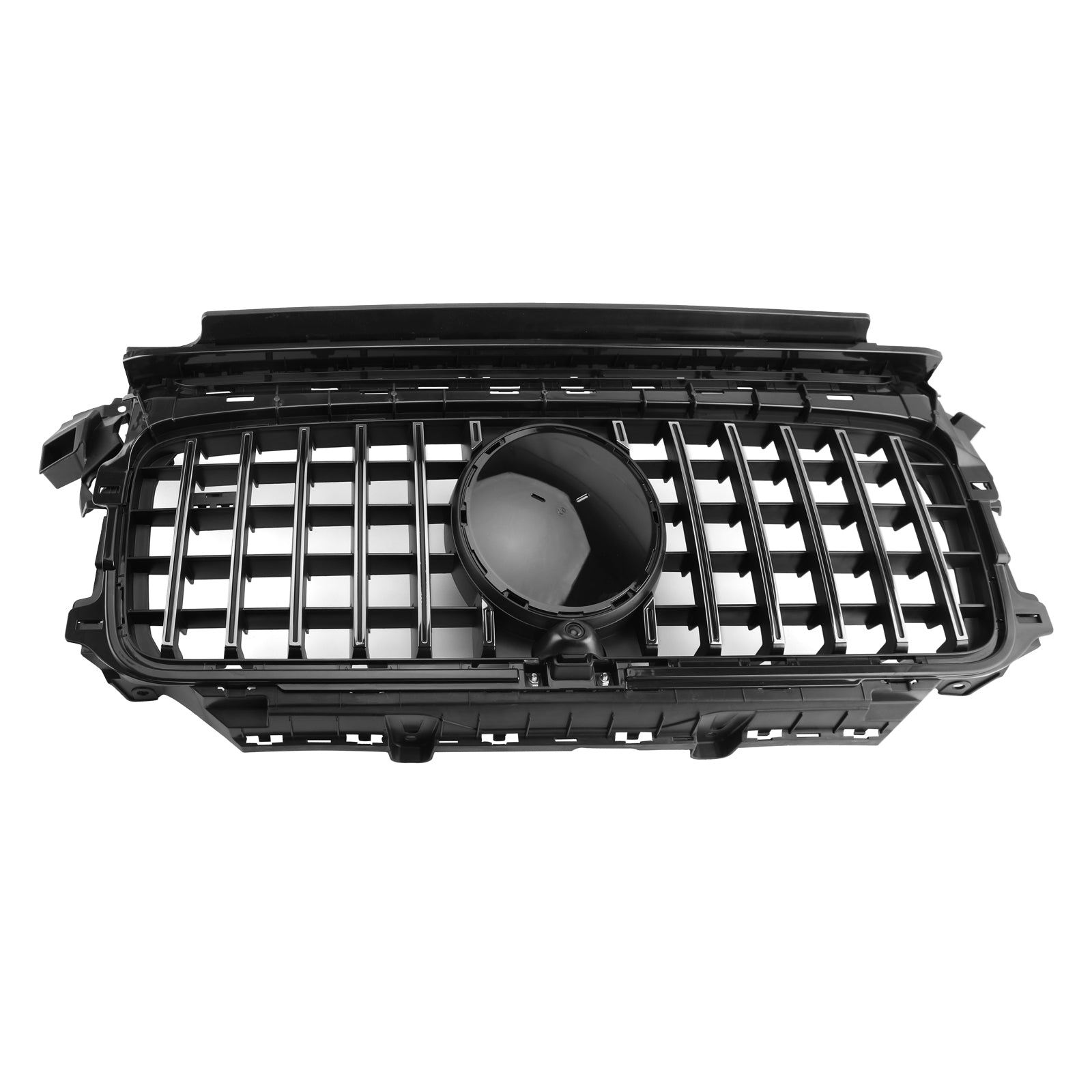 Mercedes Benz Classe G G500 G550 2019-2023 W464 Kit paraurti anteriore stile Facelift G63 AMG - 0