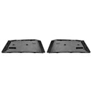 AUDI A4 B9 2016-2018 2 STUKS Mistlampgrill Onderbumpergrille-9