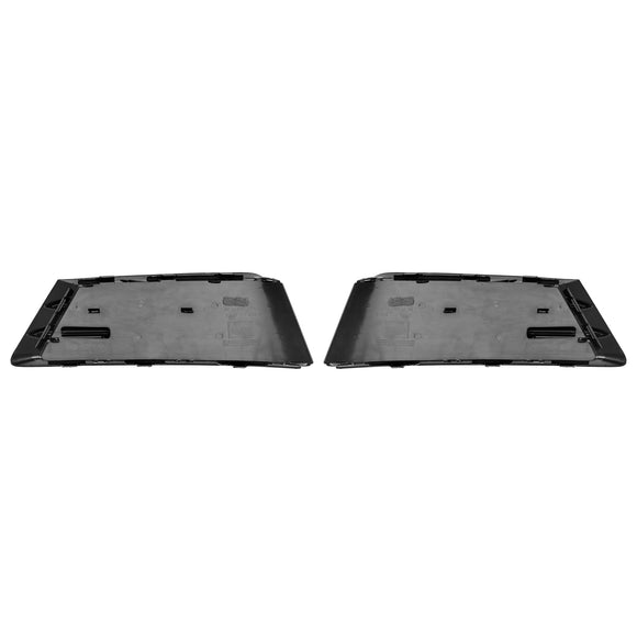 AUDI A4 B9 2016-2018 2 STUKS Mistlampgrill Onderbumpergrille