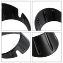 Front Bumper Fog Light Lamp Cover Bezel For Mini Cooper R55 R56 R57 R58 R59-8