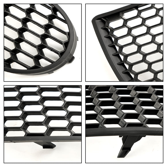 Volkswagen Escarabajo 2006-2010 & Rejilla de luz antiniebla del parachoques delantero del Beetle Convertible 1C0-807-683-H-01C 1C0807683A