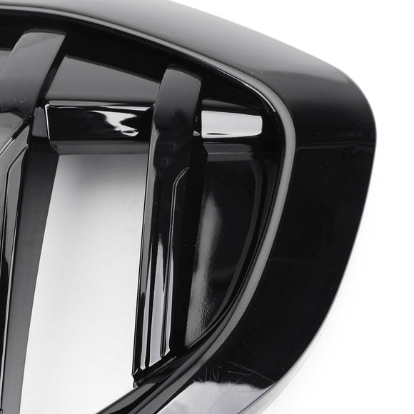 Griglia di ricambio per paraurti anteriore nera per BMW Serie 3 G20 2019-2020
