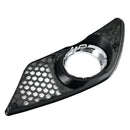 Mercedes-Benz Classe C 2008-2010 W204 A2048850353 Conjunto de Grelhas para Faróis de Neblina (Par) - Para-choque Dianteiro-8