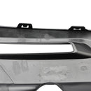 Peugeot Partner 2015-2018 pára-choques dianteiro grelha de nevoeiro grelha preta-12