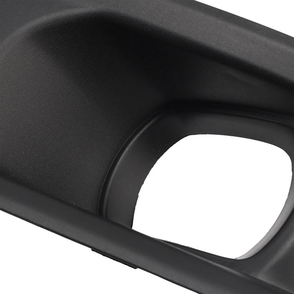 Lunette de phare antibrouillard gauche et droite 68318117AB pour RAM 1500 2019 – 2024