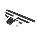 4X4 Carbon Fiber Rear Bull Bar Fit Mercedes Benz G-Class W463A W464 2019-2023-2