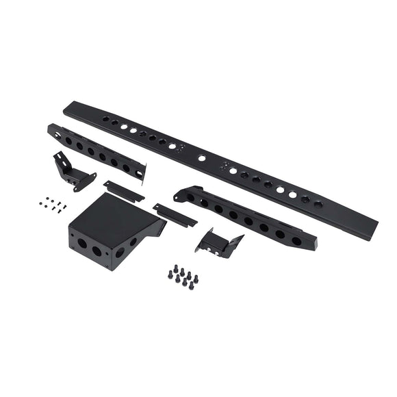 4X4 Carbon Fiber Rear Bull Bar Fit Mercedes Benz G-Class W463A W464 2019-2023