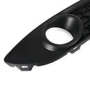 2005-2009 VW Polo 9N3 tipo favo de mel estilo grade inferior dianteira lado direito genérico-5