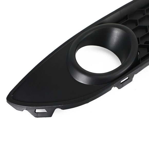 2005-2009 VW Polo 9N3 tipo favo de mel estilo grade inferior dianteira lado direito genérico