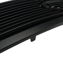 Musta Big Horn Style etupuskurin säleikkö Fit Dodge Ram 1500 2013-2018-4