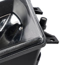 Pair Front Bumper Fog Light Lamp Housing Shell For BMW  BMW Z3  1997-2001-10