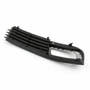 Audi 2008-2010 A8 D3 Grille de pare-chocs inférieure de voiture gauche Grille de phare antibrouillard avec/Chrome-4
