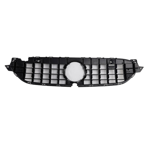 Rejilla del parachoques delantero compatible con Mercedes-Benz Clase CLE W236 C236 2024-2026