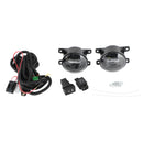2022 Honda Civic Sedan/Hatchback/Si Front LED Fog Light Driving Lamp Switch Wiring Kit-1