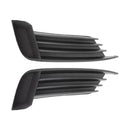 2013-2016 Audi A3 8V 2 Pair Lower Grille Front Bumper Fog Light Cover 8V5807681 8V5807682-1